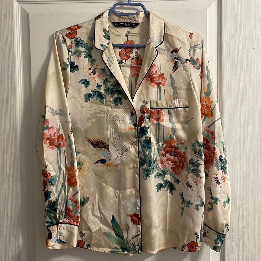 Zara Top